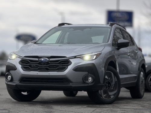 2026 Subaru CROSSTREK Limited Hybrid