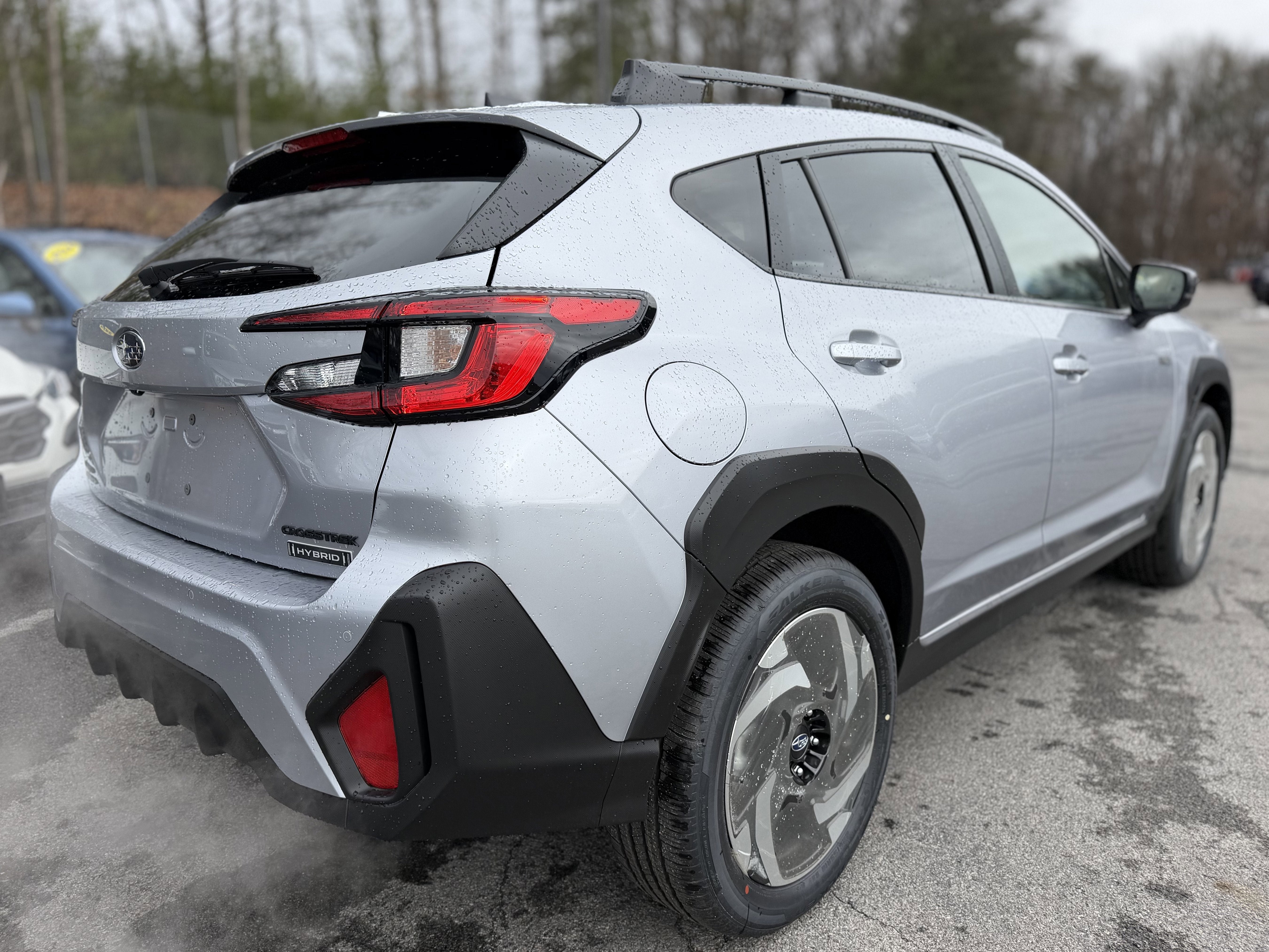 2026 Subaru CROSSTREK Limited Hybrid