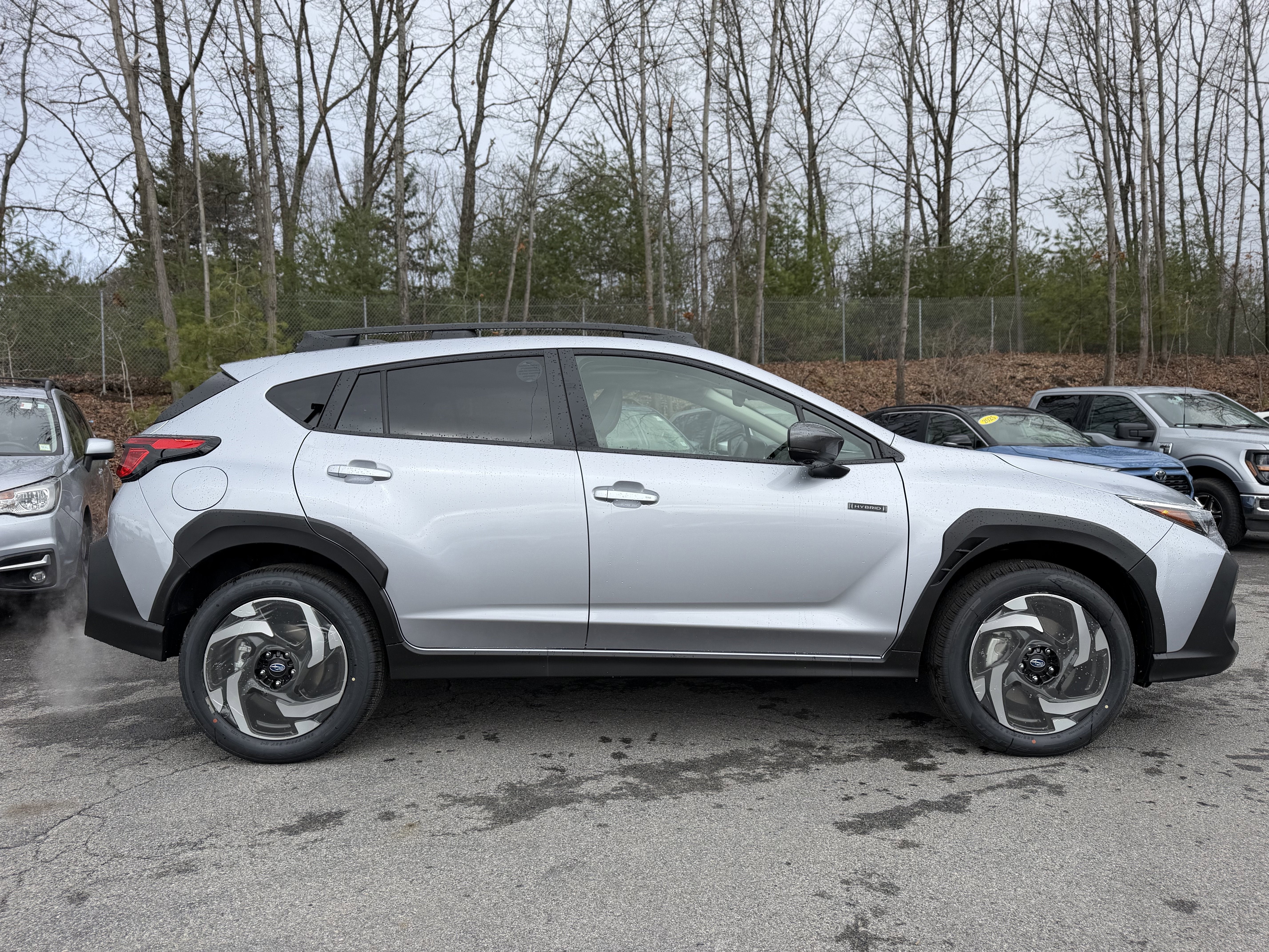 2026 Subaru CROSSTREK Limited Hybrid