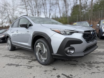 2026 Subaru CROSSTREK Limited Hybrid