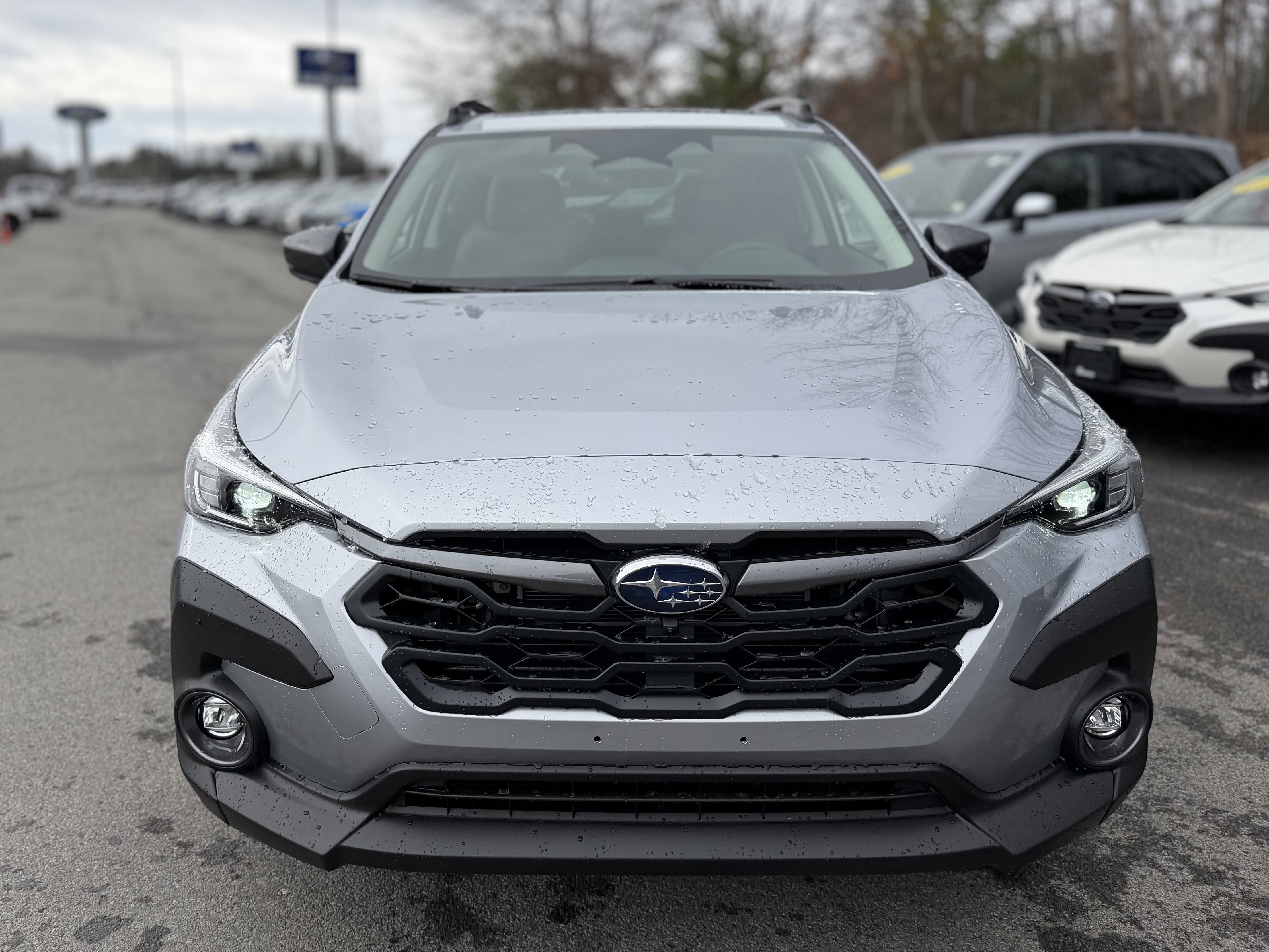 2026 Subaru CROSSTREK Limited Hybrid