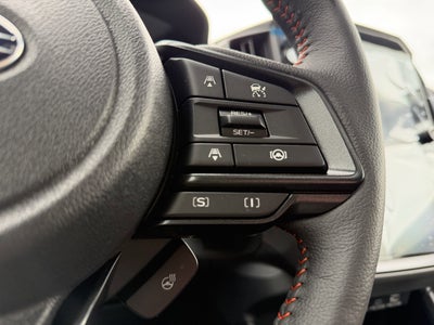 2026 Subaru CROSSTREK Limited Hybrid