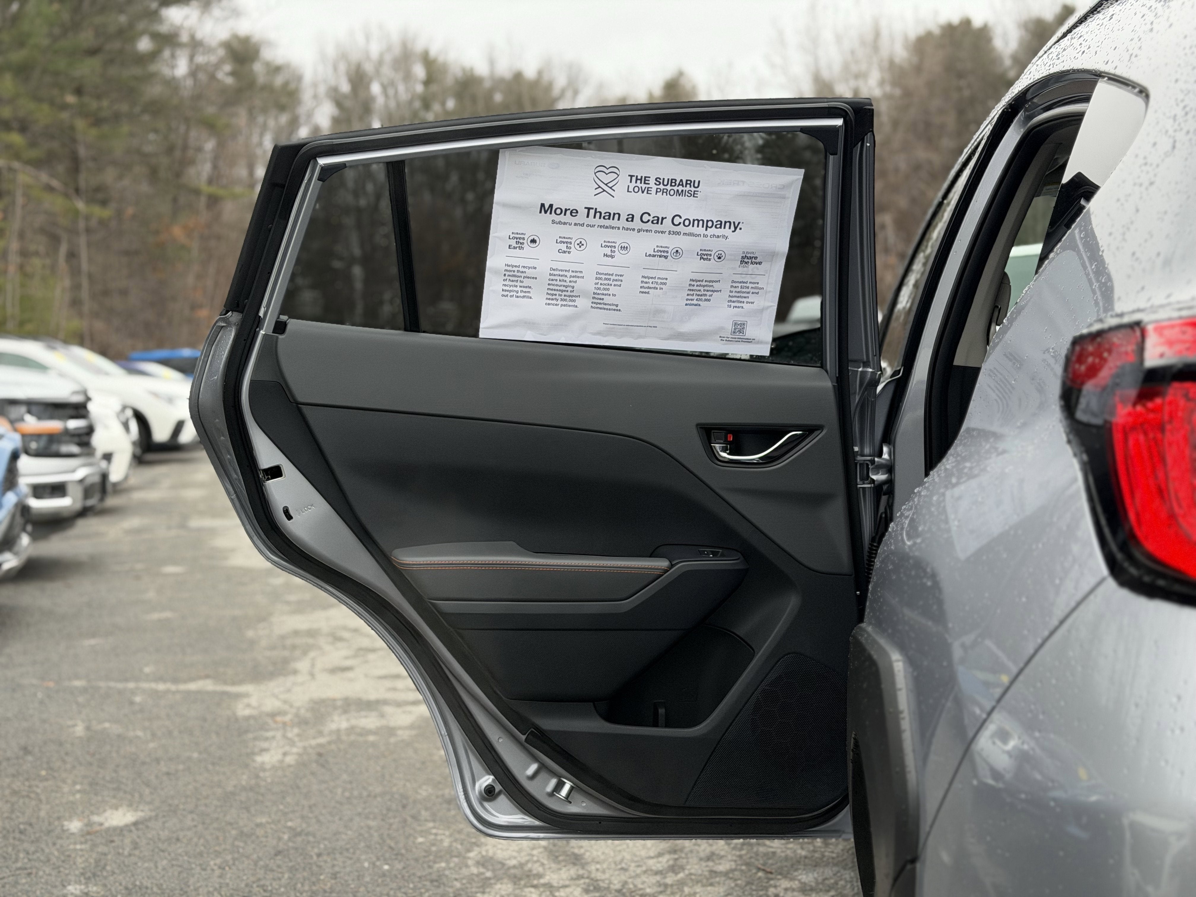 2026 Subaru CROSSTREK Limited Hybrid