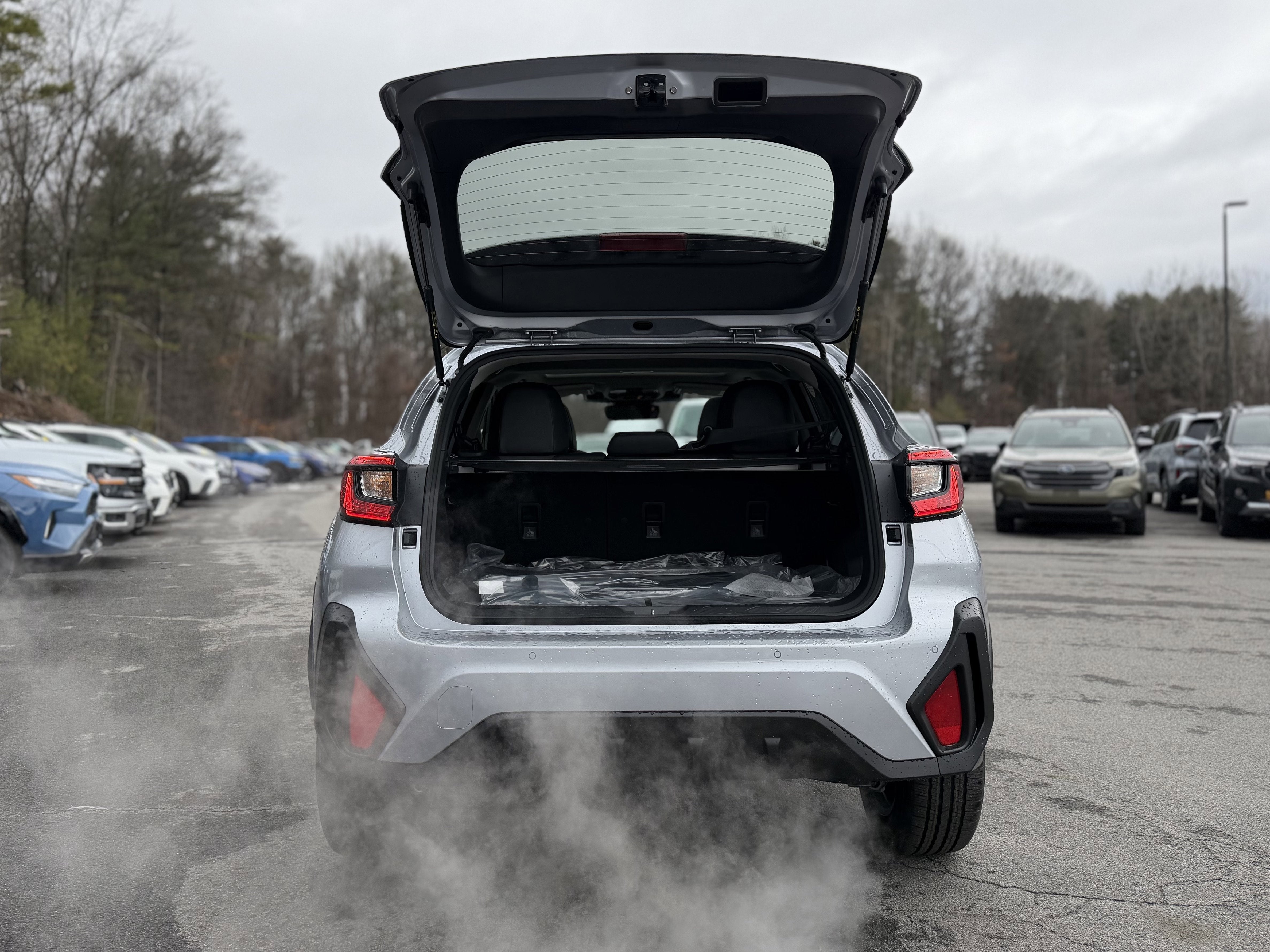 2026 Subaru CROSSTREK Limited Hybrid