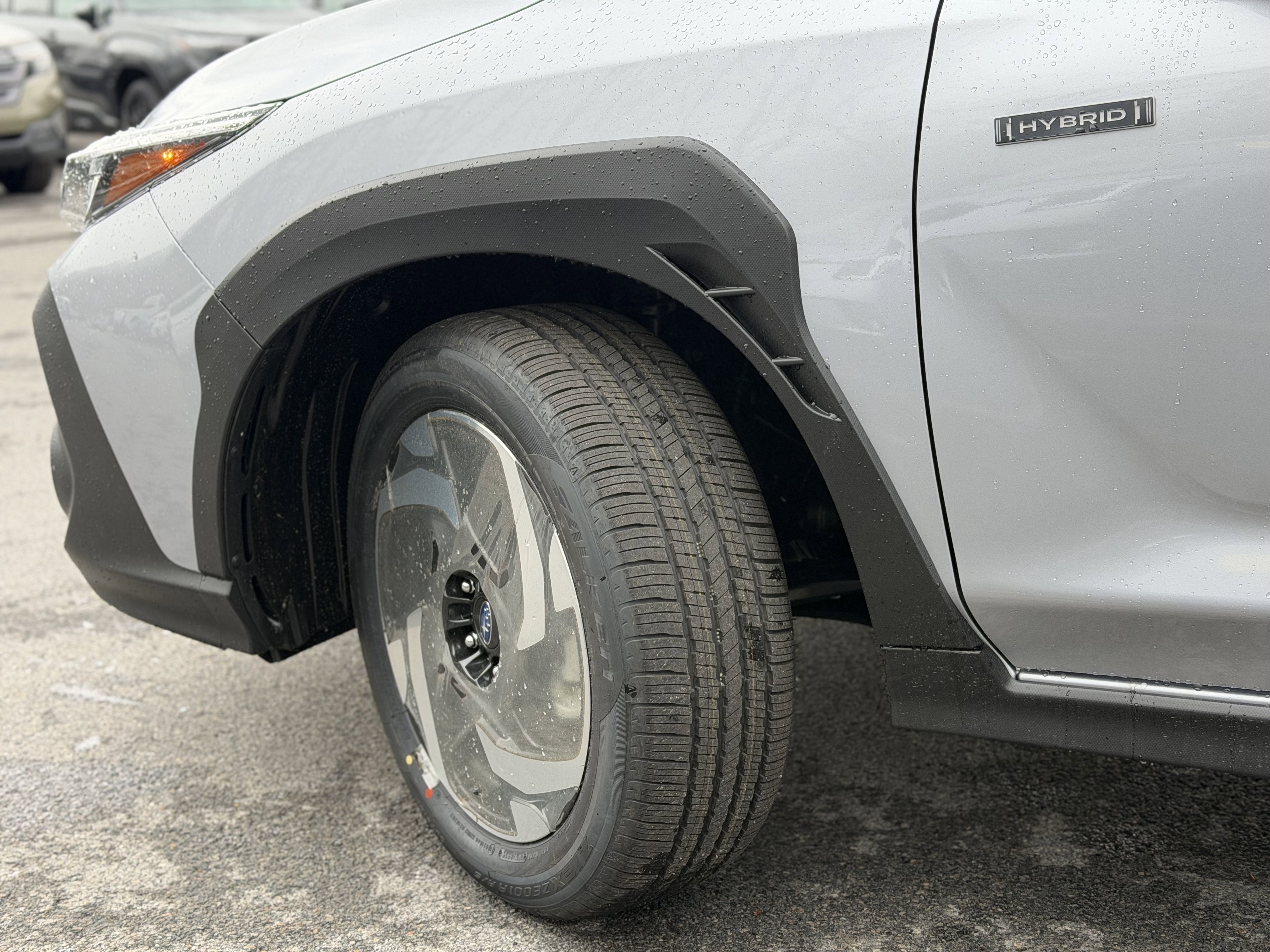 2026 Subaru CROSSTREK Limited Hybrid