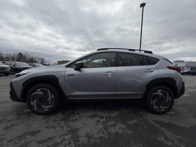 2026 Subaru CROSSTREK Limited Hybrid