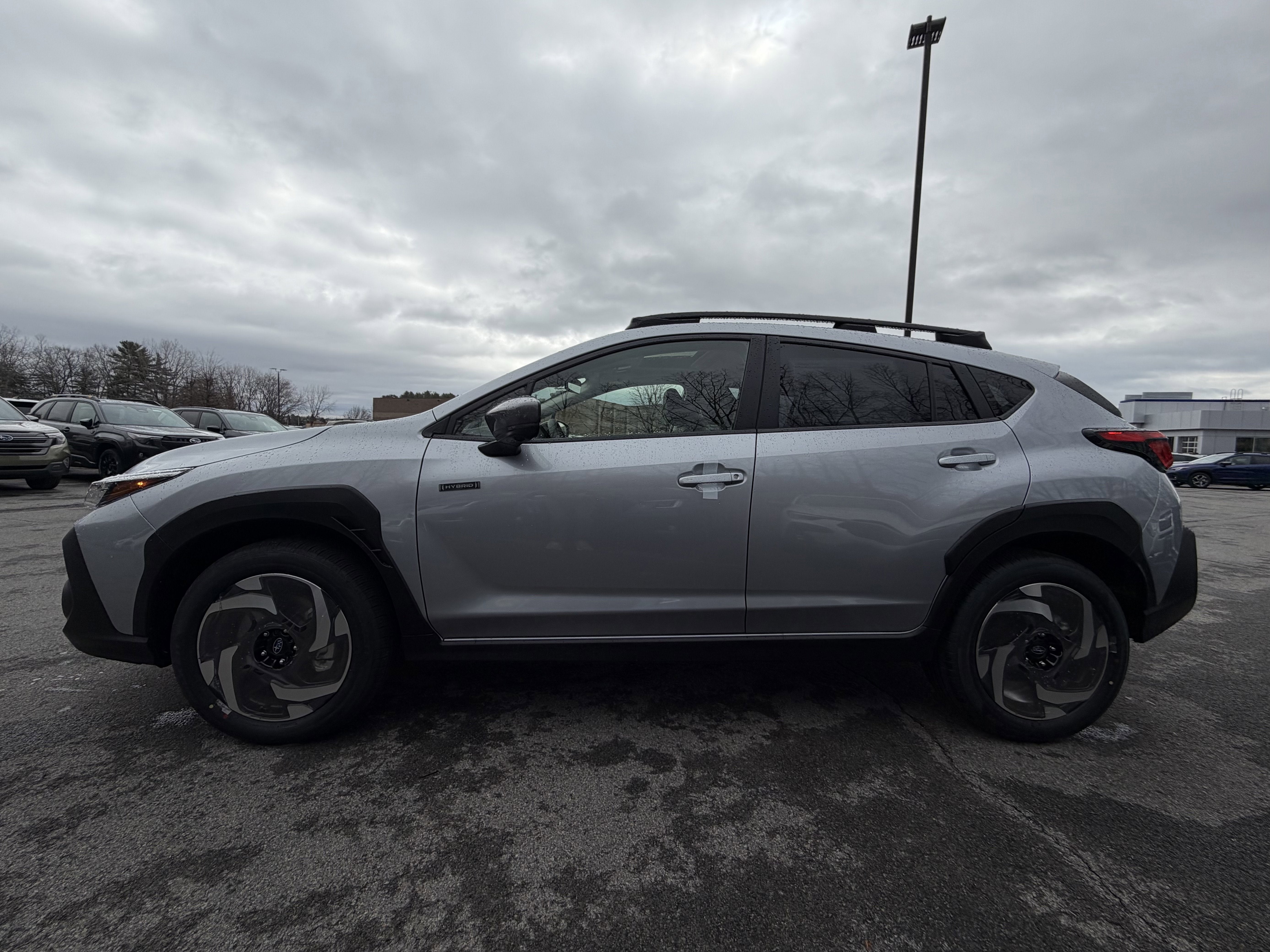 2026 Subaru CROSSTREK Limited Hybrid
