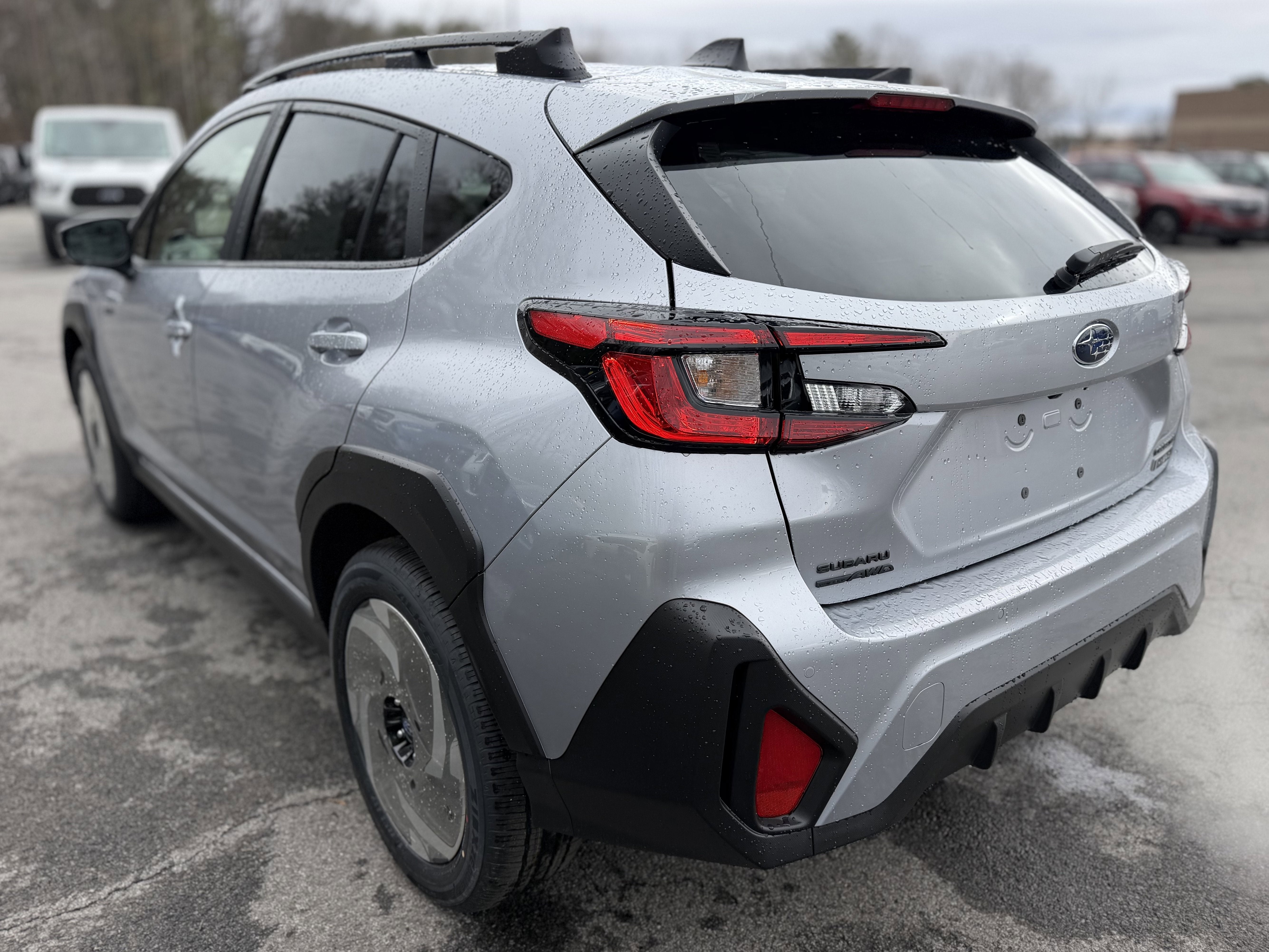 2026 Subaru CROSSTREK Limited Hybrid