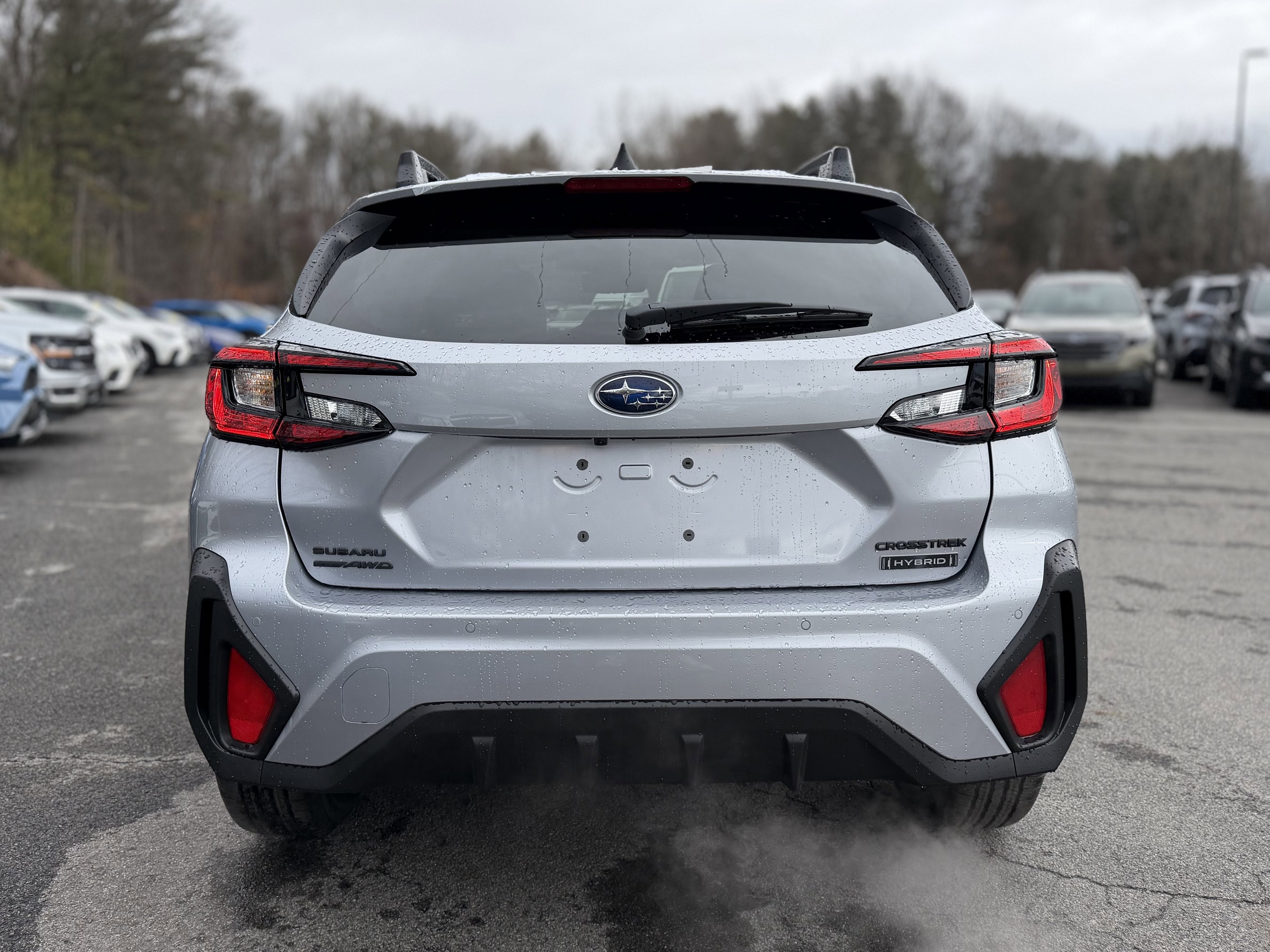2026 Subaru CROSSTREK Limited Hybrid
