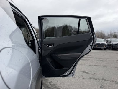 2026 Subaru CROSSTREK Limited Hybrid