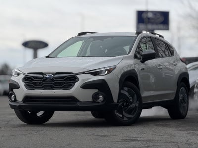 2026 Subaru CROSSTREK Limited Hybrid