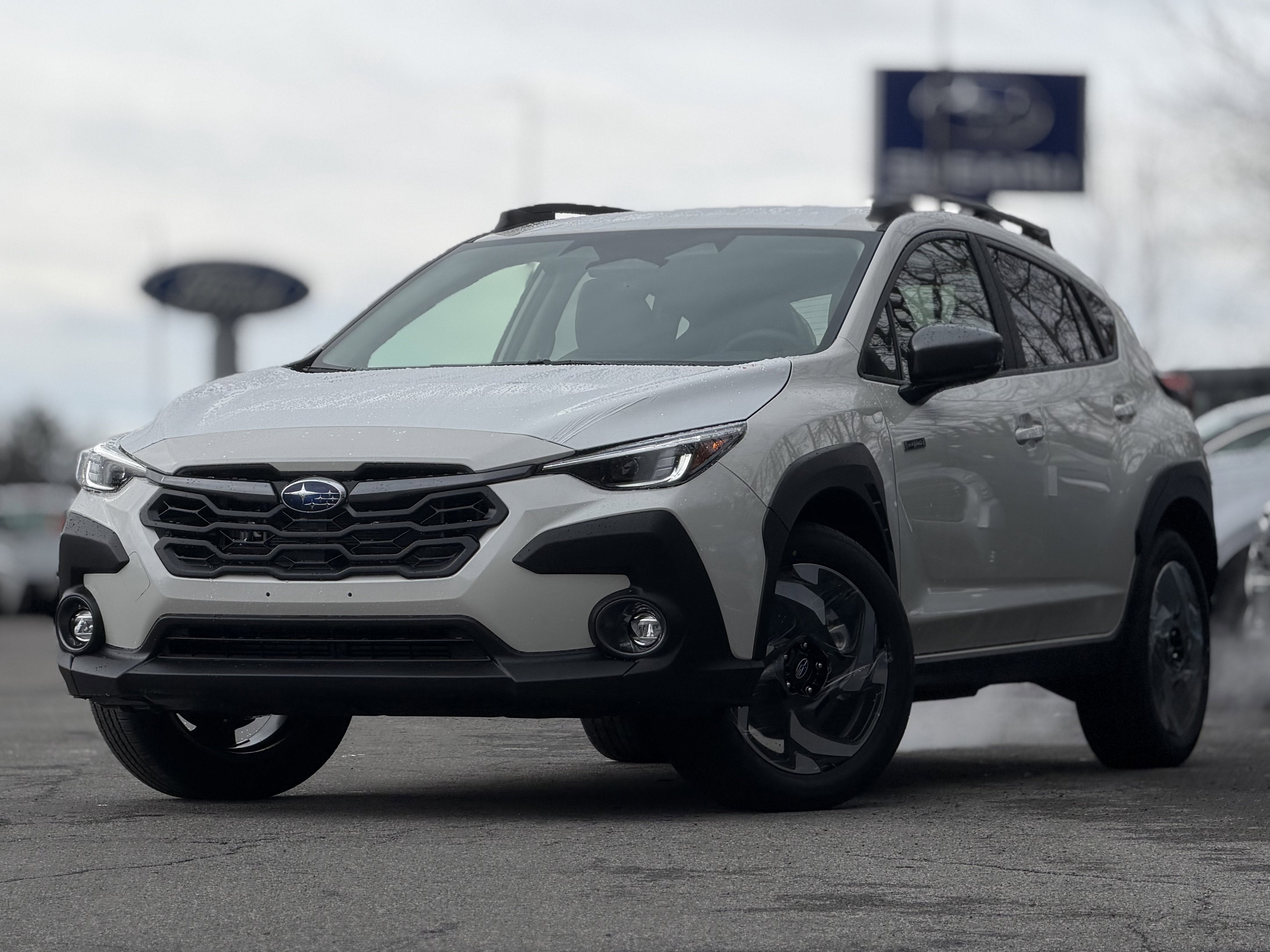 2026 Subaru CROSSTREK Limited Hybrid