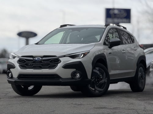2026 Subaru CROSSTREK Limited Hybrid