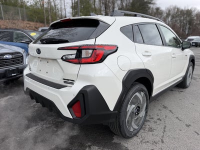 2026 Subaru CROSSTREK Limited Hybrid