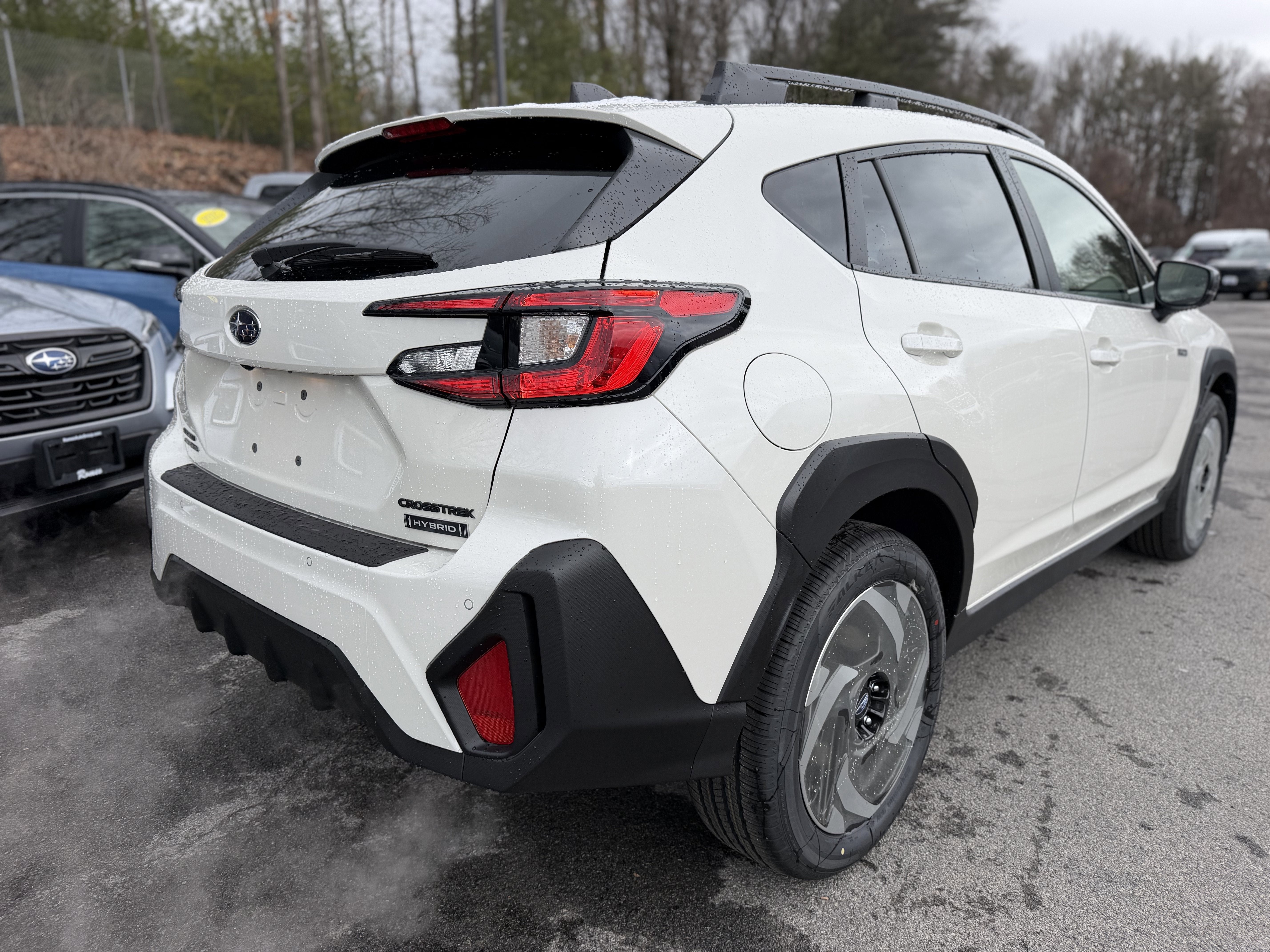 2026 Subaru CROSSTREK Limited Hybrid