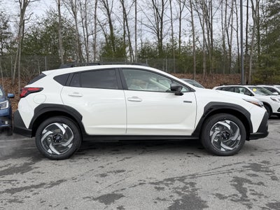 2026 Subaru CROSSTREK Limited Hybrid