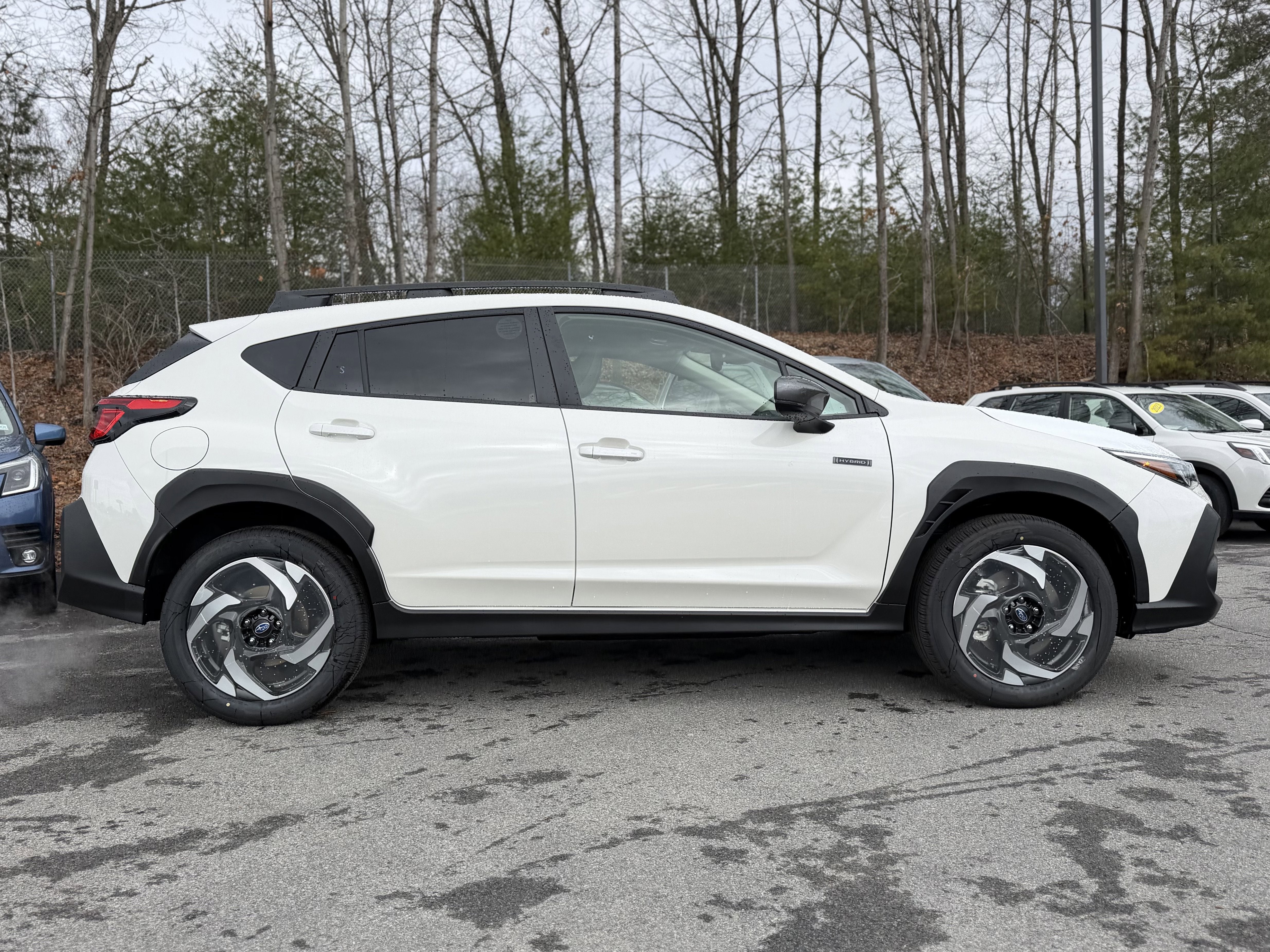 2026 Subaru CROSSTREK Limited Hybrid