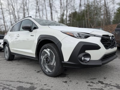 2026 Subaru CROSSTREK Limited Hybrid