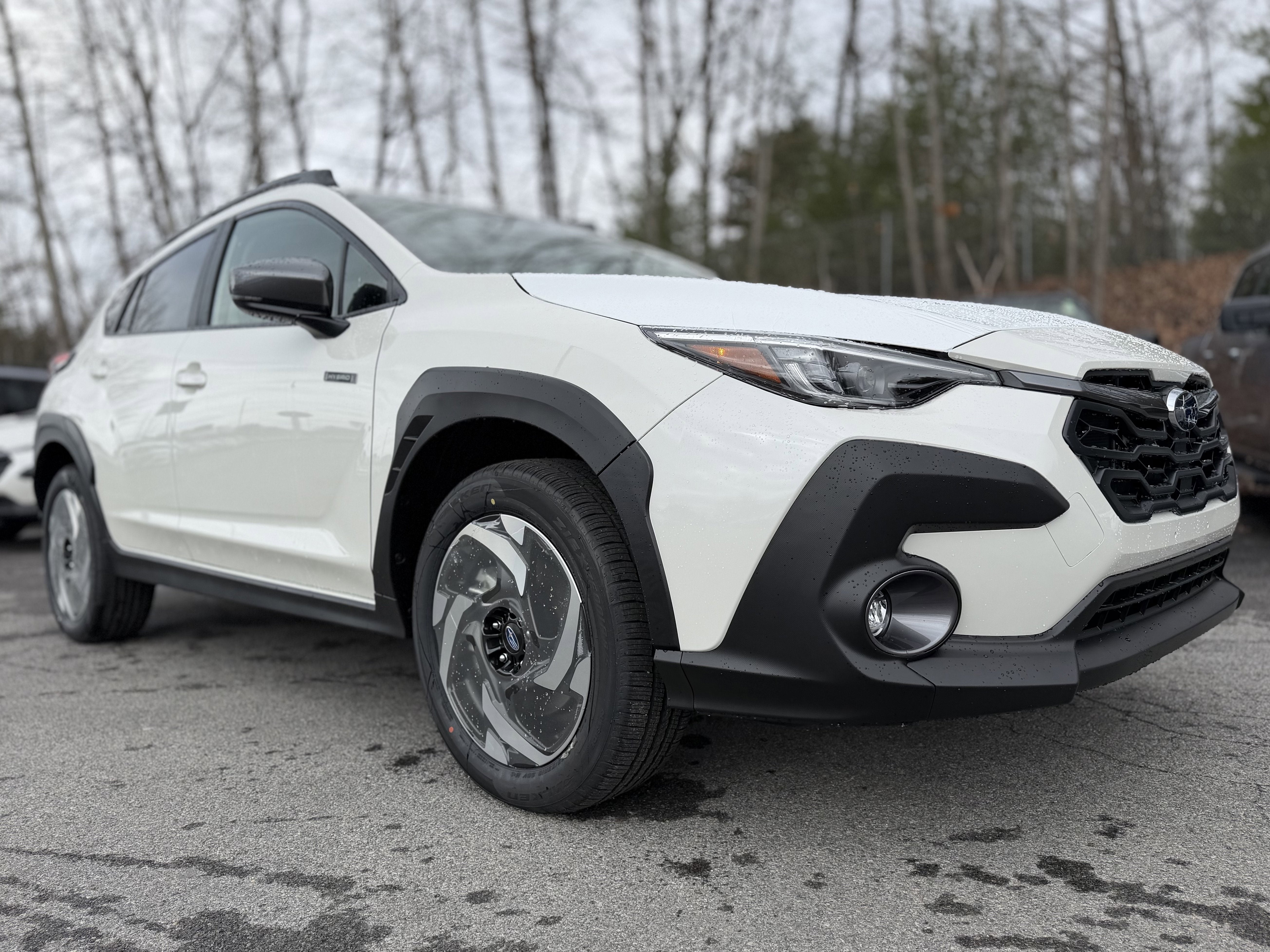 2026 Subaru CROSSTREK Limited Hybrid