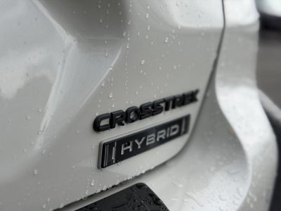 2026 Subaru CROSSTREK Limited Hybrid