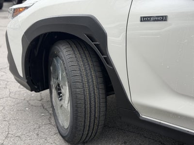 2026 Subaru CROSSTREK Limited Hybrid