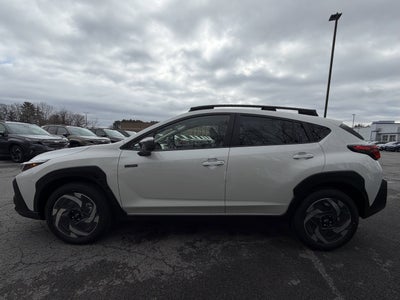 2026 Subaru CROSSTREK Limited Hybrid