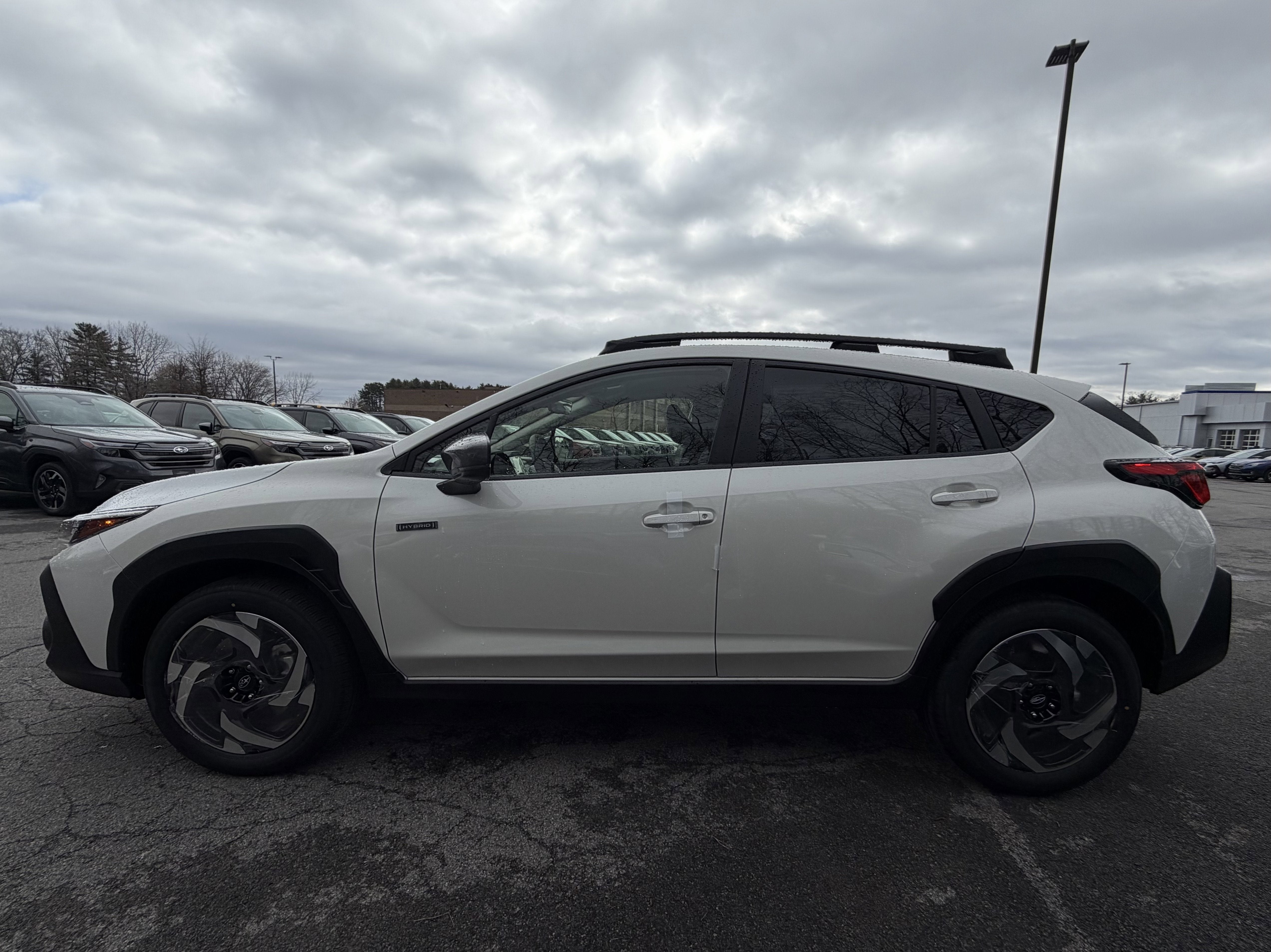 2026 Subaru CROSSTREK Limited Hybrid