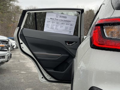 2026 Subaru CROSSTREK Limited Hybrid