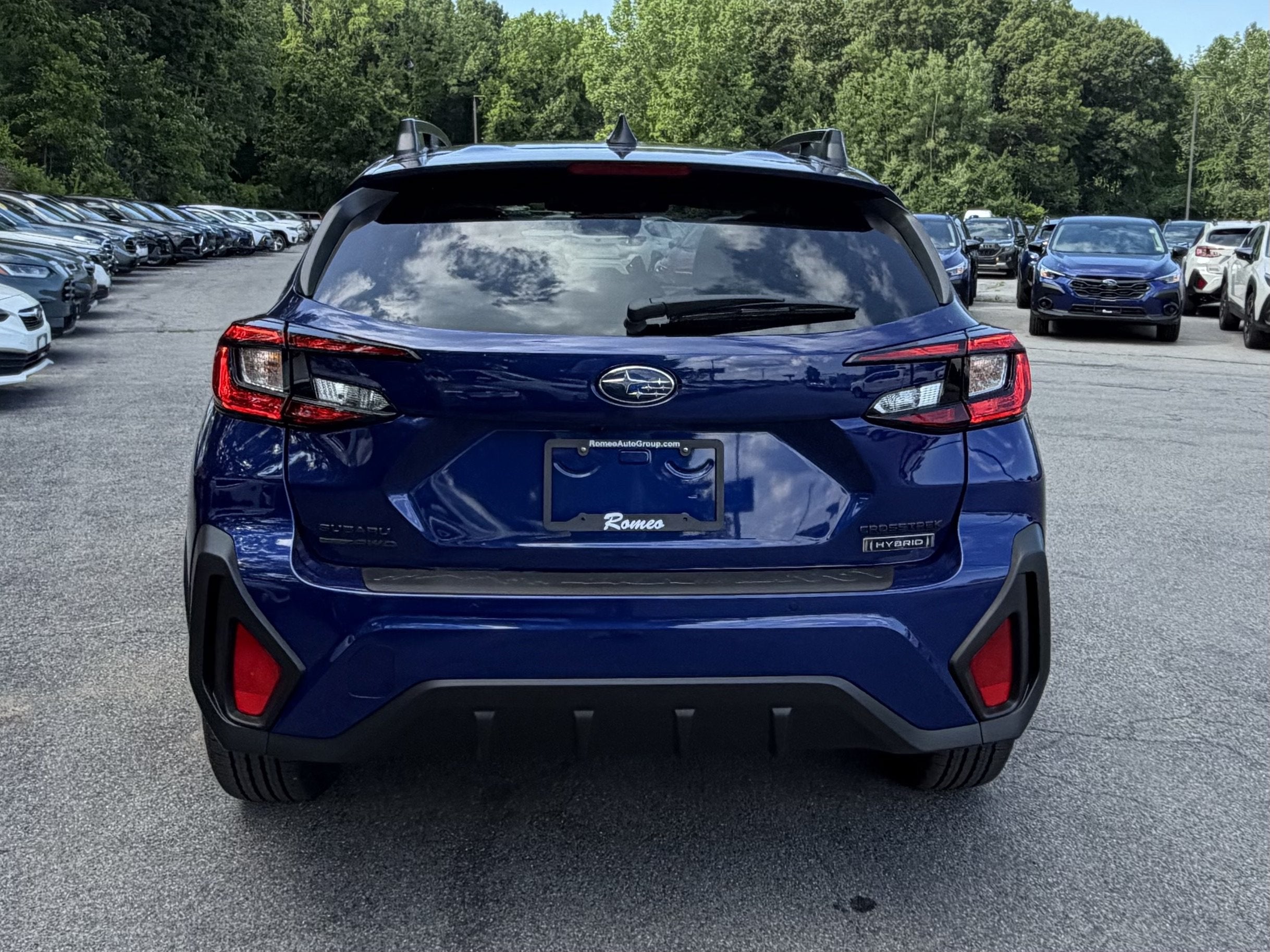2026 Subaru CROSSTREK Limited Hybrid