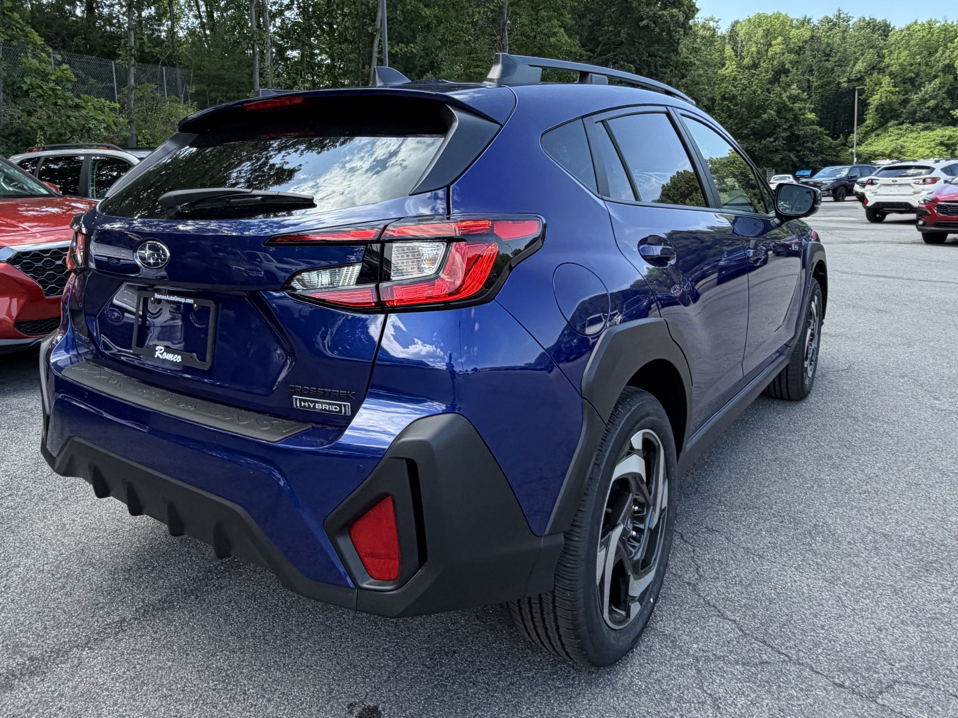2026 Subaru CROSSTREK Limited Hybrid