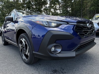 2026 Subaru CROSSTREK Limited Hybrid