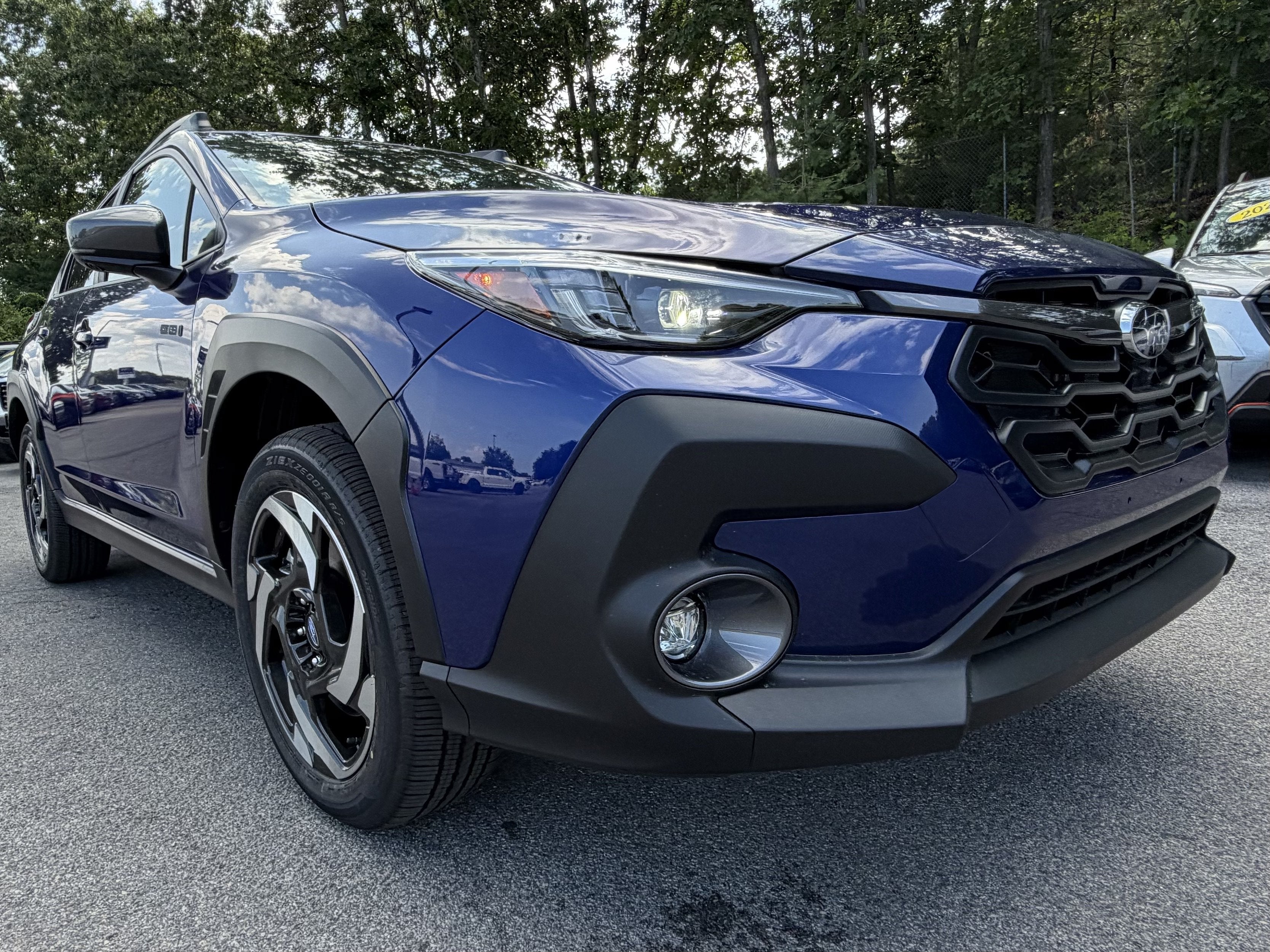 2026 Subaru CROSSTREK Limited Hybrid