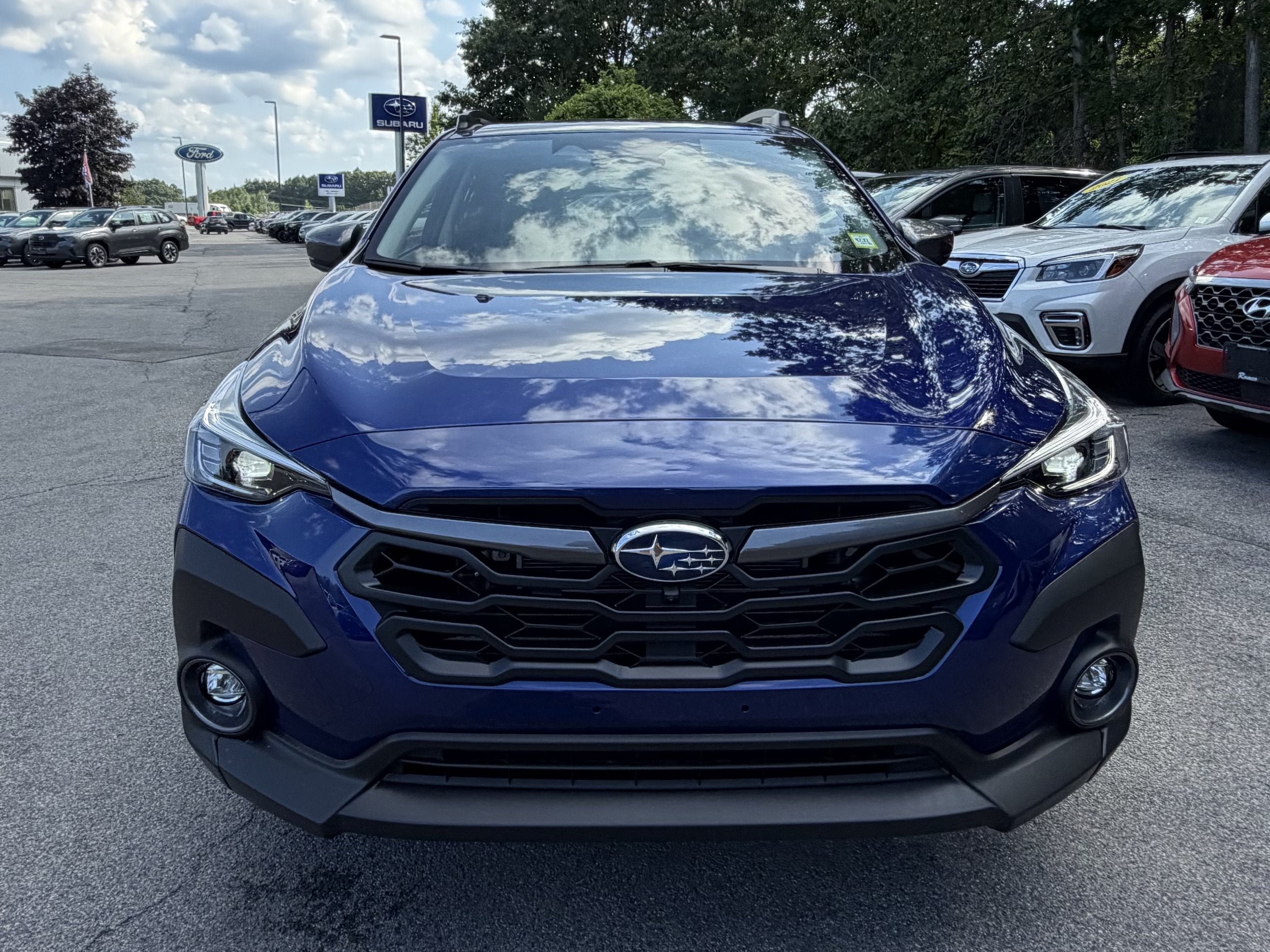2026 Subaru CROSSTREK Limited Hybrid