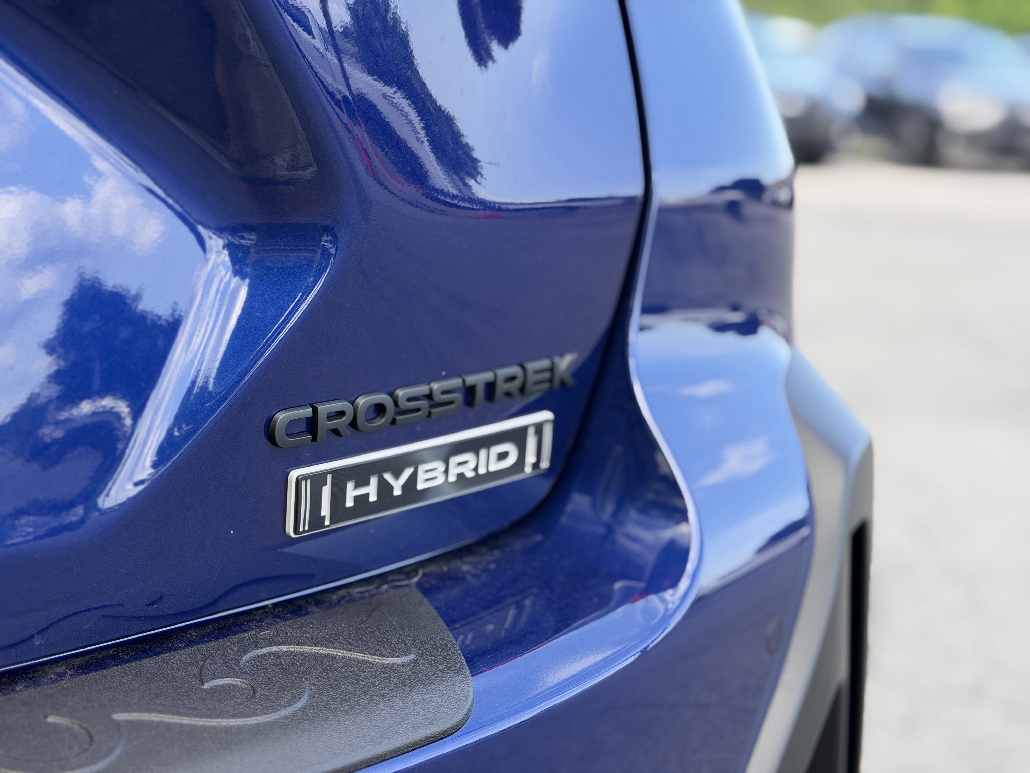 2026 Subaru CROSSTREK Limited Hybrid