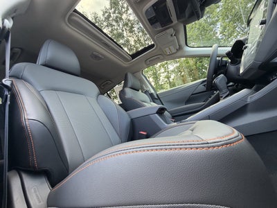 2026 Subaru CROSSTREK Limited Hybrid