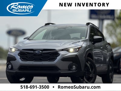 2026 Subaru CROSSTREK Limited Hybrid