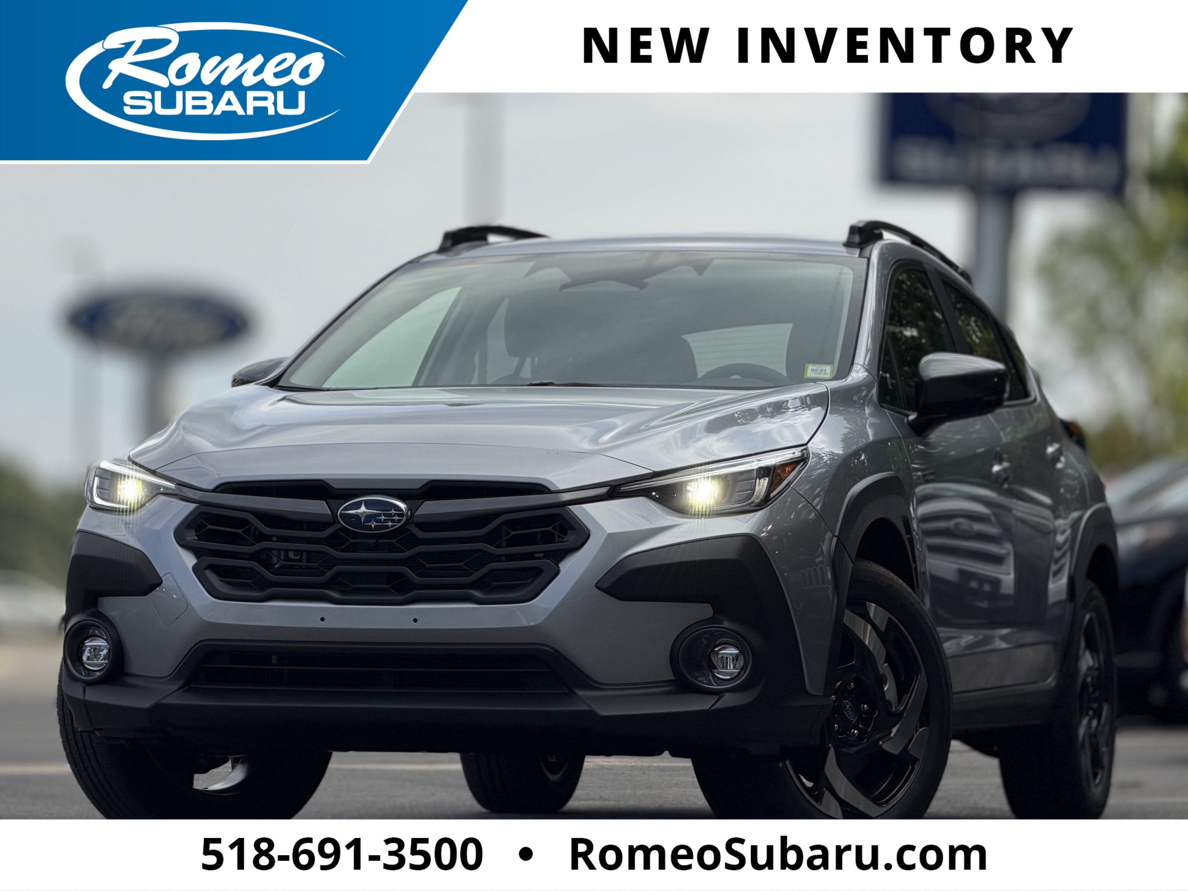 2026 Subaru CROSSTREK Limited Hybrid