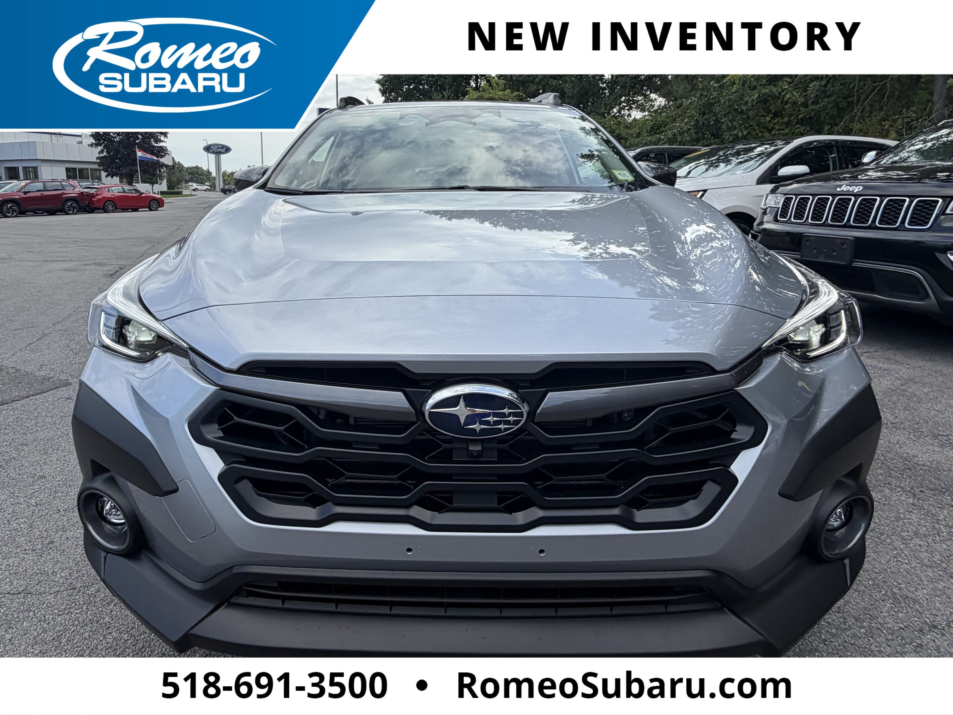 2026 Subaru CROSSTREK Limited Hybrid