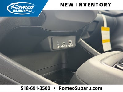 2026 Subaru CROSSTREK Limited Hybrid