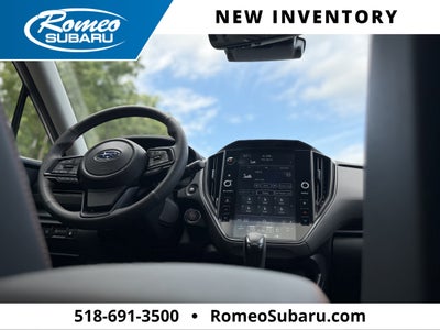 2026 Subaru CROSSTREK Limited Hybrid