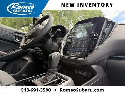 2026 Subaru CROSSTREK Limited Hybrid