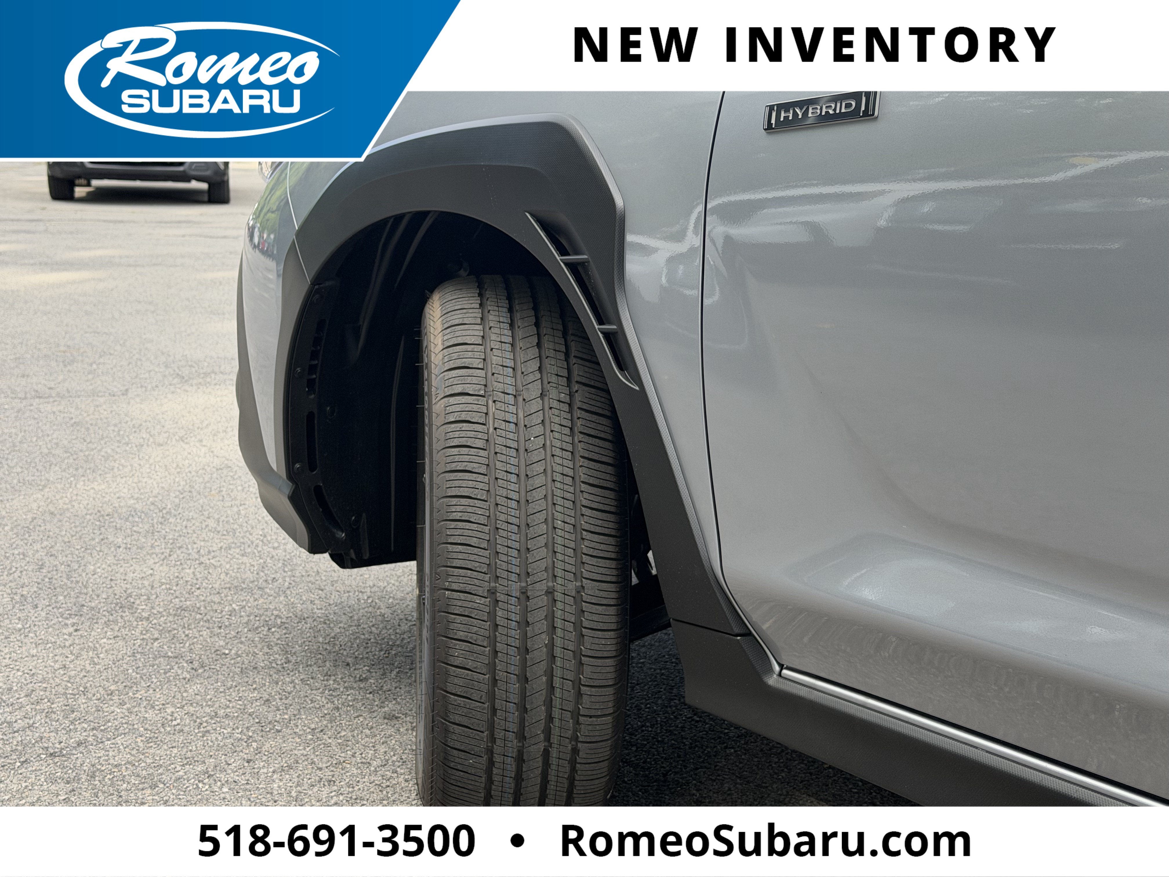 2026 Subaru CROSSTREK Limited Hybrid