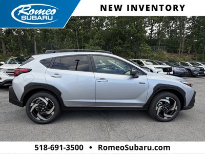2026 Subaru CROSSTREK Limited Hybrid