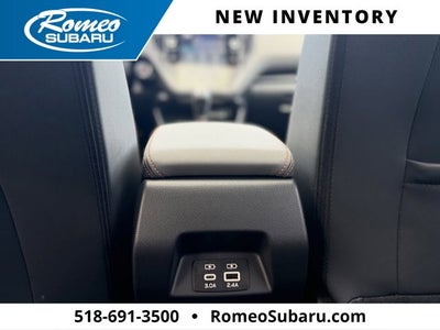 2026 Subaru CROSSTREK Limited Hybrid