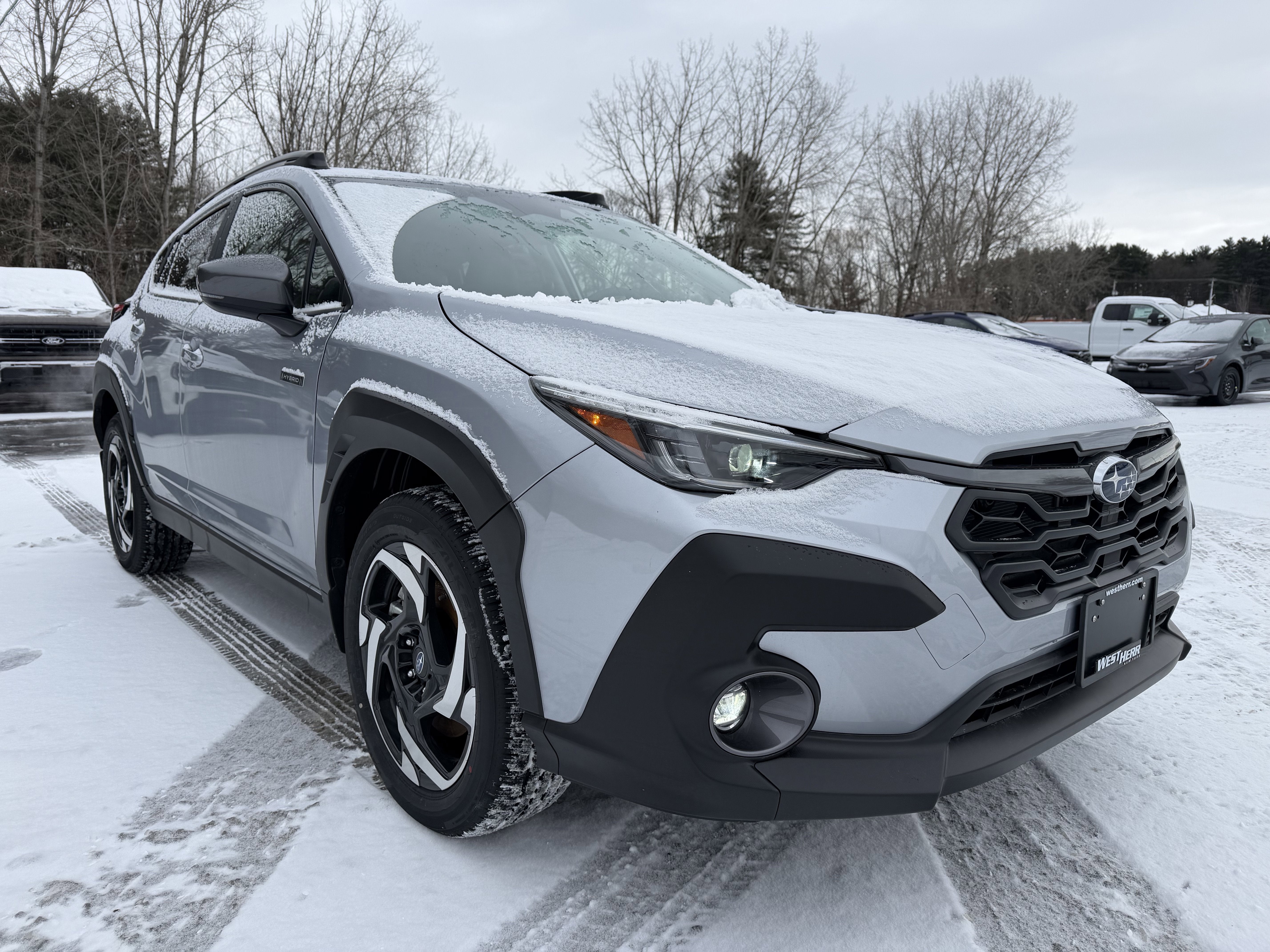 2026 Subaru CROSSTREK Limited Hybrid
