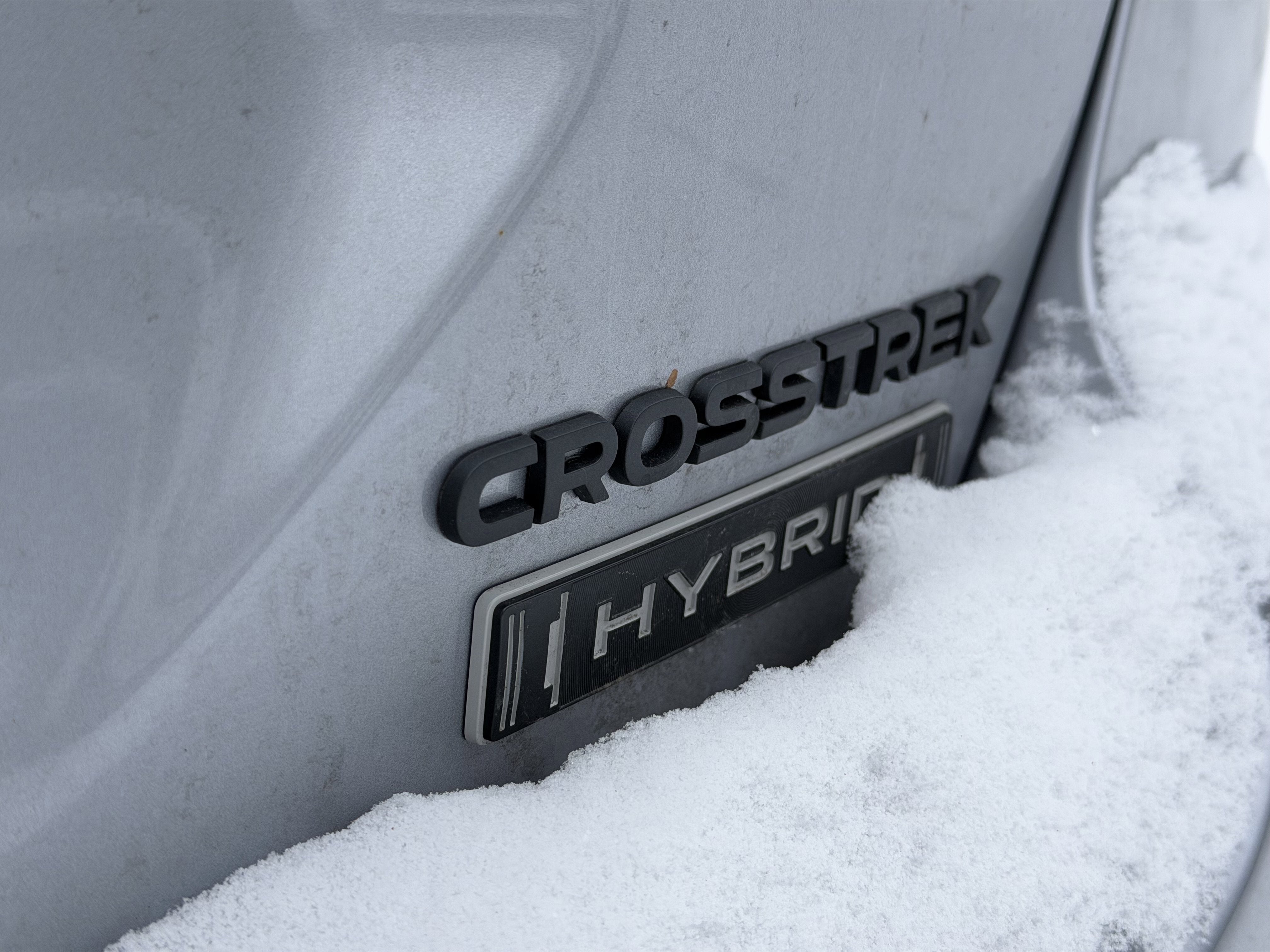 2026 Subaru CROSSTREK Limited Hybrid