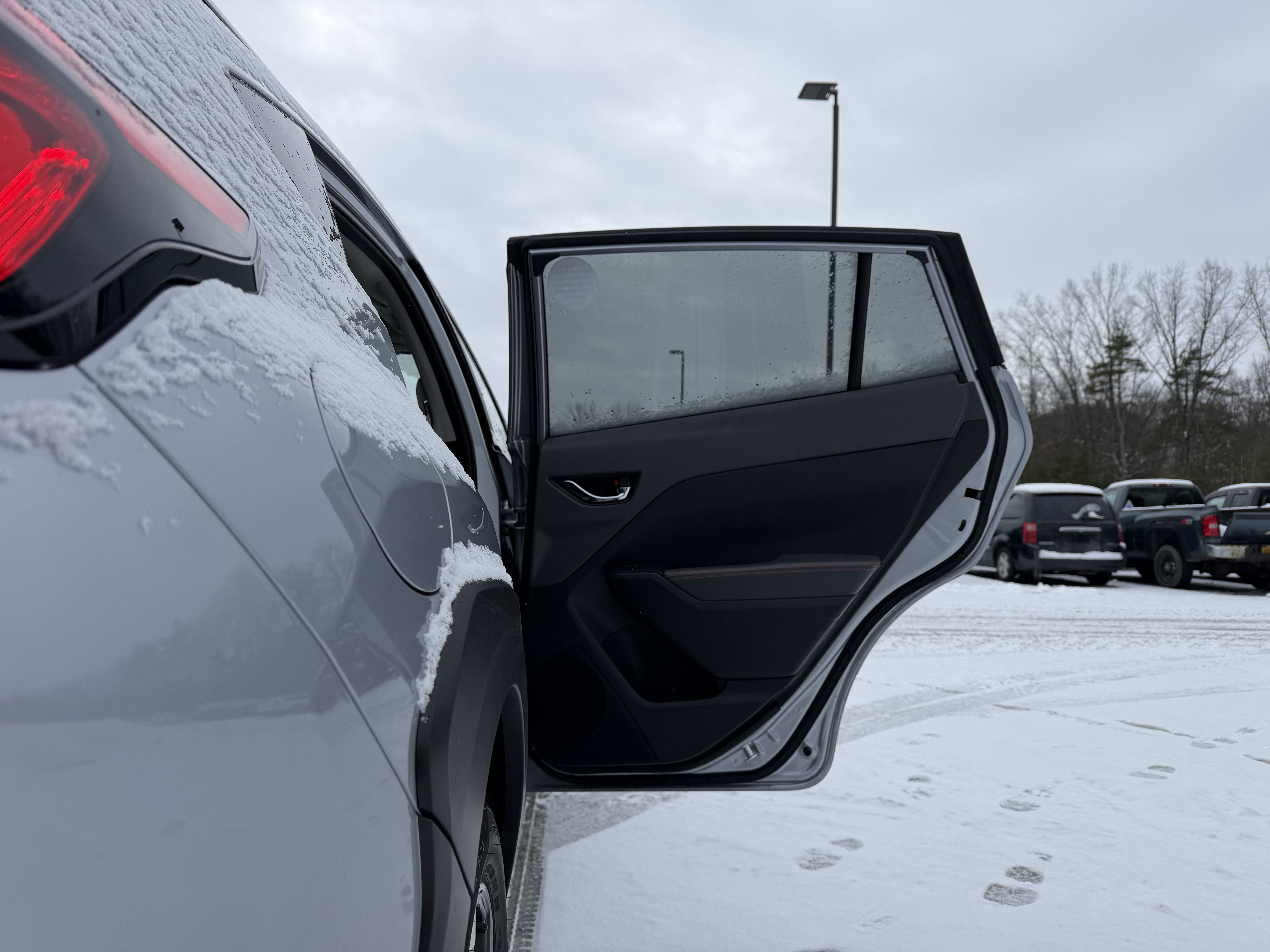 2026 Subaru CROSSTREK Limited Hybrid