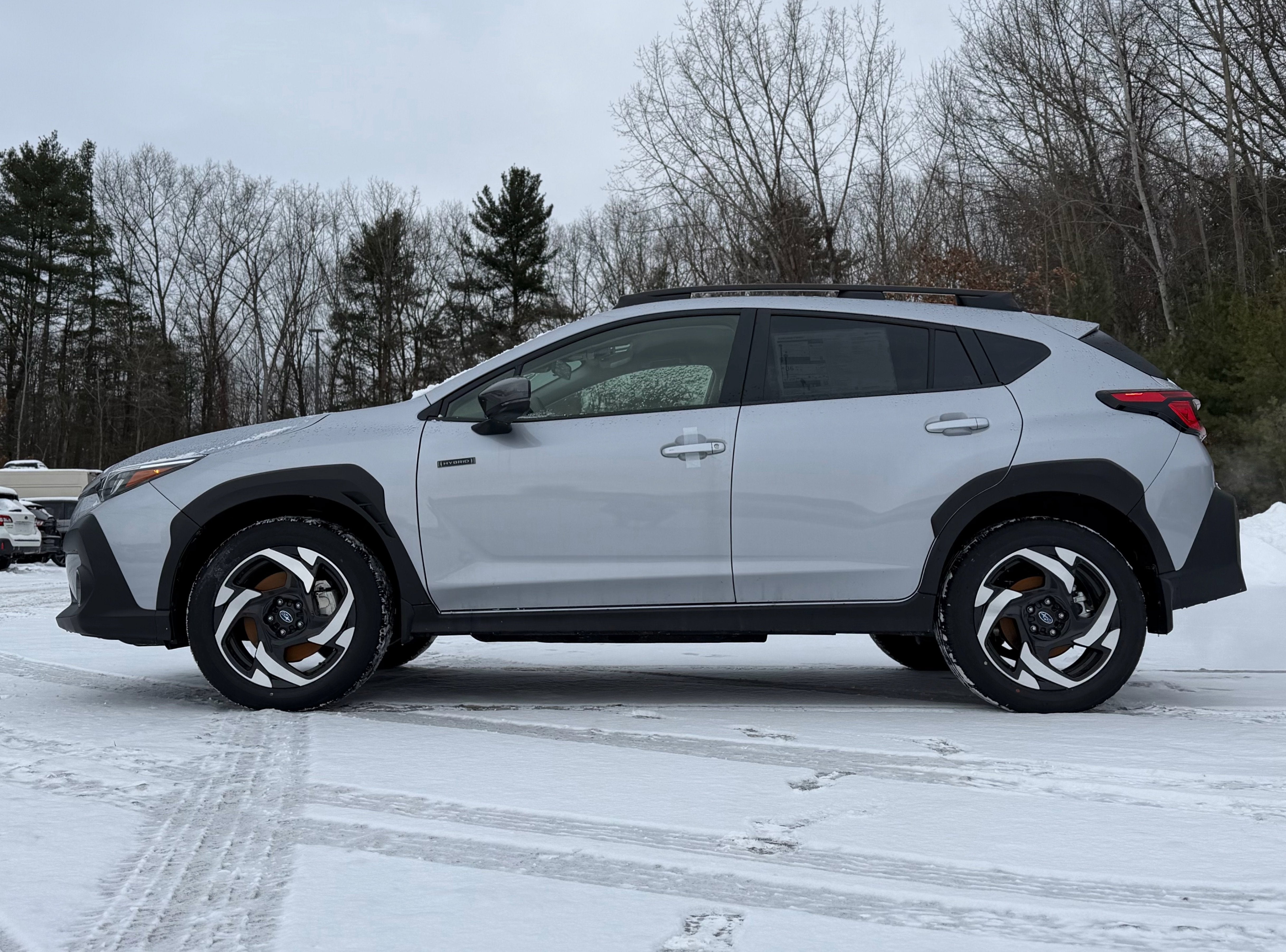2026 Subaru CROSSTREK Limited Hybrid