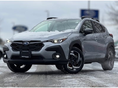 2026 Subaru CROSSTREK Limited Hybrid