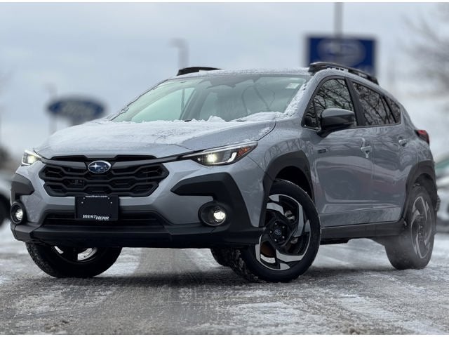 2026 Subaru CROSSTREK Limited Hybrid